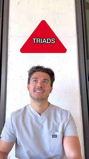 Unlock the Secrets of Medical Triads for Your Exams!