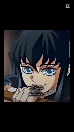 Muichiro tokito edit on naaja Muichiro tokito from ( demon slayer ) most beautiful character