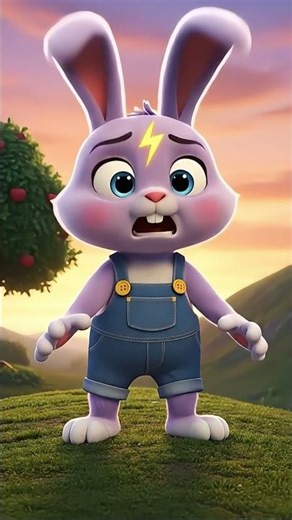 Sparky and the Great Race EP.2 🏃‍♂️💨 | Reimagining The Tortoise and the Hare | 3D Animation for Kids