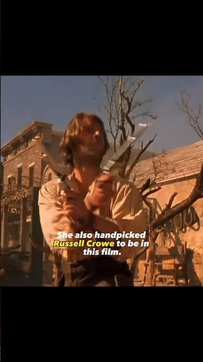 THE QUICK AND THE DEAD Movie Facts you didn't know!