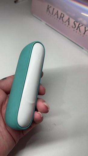 Customising My Client's IQOS | Nail Art Tutorial