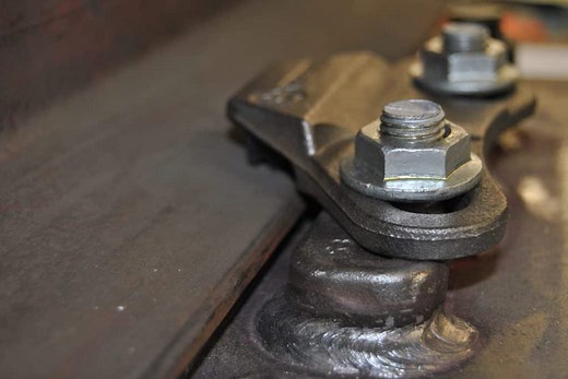 Rail Clips | Gantrex RailLok™ - Speciality Crane Rail Solutions