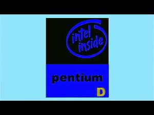 Intel Logo History in G-Major 48