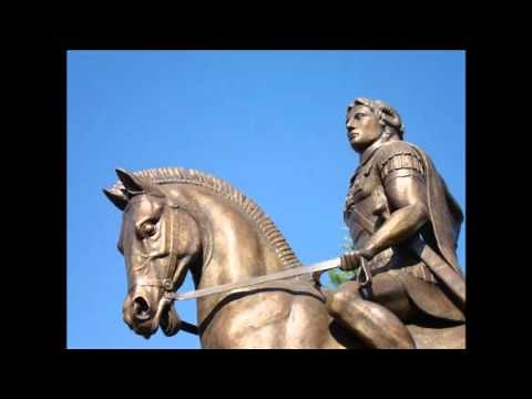 Greek Macedonian Song: Georgos Dalaras-I Mana tou Alexandrou