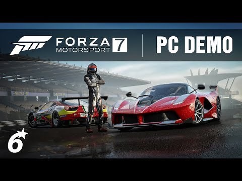 Forza Motorsport 7 | PC Demo
