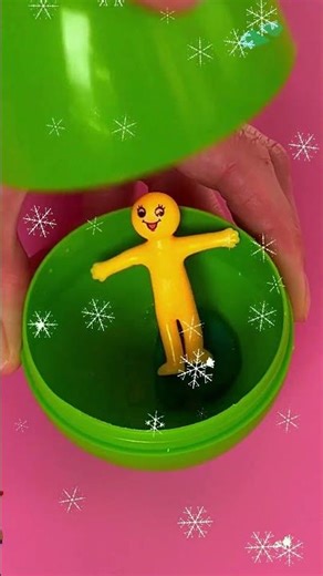 Surprise Inside: The Magical Soap Egg! 🥚✨ #shorts