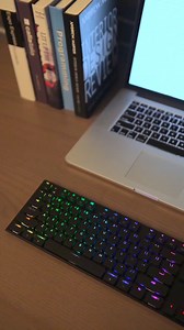 1.4K views · 18 reactions | Lift up your mood with the Super cool RGB backlight. | Keychron | Facebook