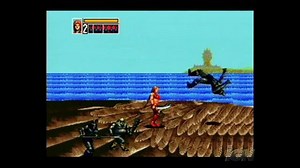 SEGA Genesis Collection Sony PSP Trailer - Golden Axe 3 - IGN