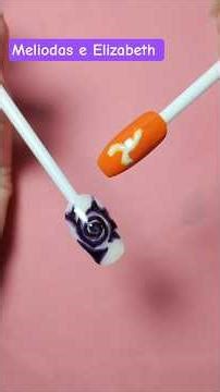 Meliodas e Elizabeth Nails #shorts #nails #meliodasxelizabeth