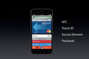 Here's someone using Apple Pay at Tim Hortons [video]