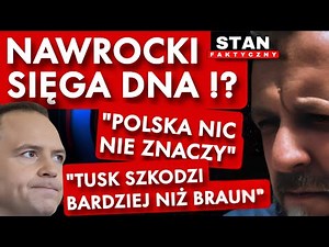 Wątły: „Polska nie ma znaczenia”?! Donald Tusk: „katastrofa” — Karol Nawrocki i Ukraina | ANALIZA