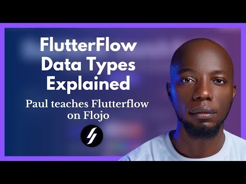 Understanding Data Types in FlutterFlow: Strings, Integers, Lists, and More