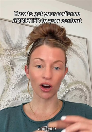 Exactly how to get your audience ADDICTED to your content and perceive you as the expert that you truly are #socialmediatips #socialmediamarketing #socialmediastrategy #socialmediagrowth #content