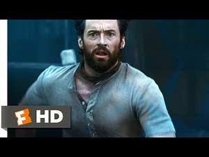 Australia (5/5) Movie CLIP - No One Can Hurt Me (2008) HD