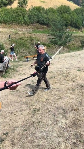 The NEW Archery Competition! WALK BACK