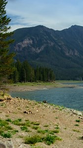 5.4K views | Whether you tie on your hiking boots or sit and stare, the mountains will be the centerpiece you can’t look away from. If you forget everything else about Bozeman, you'll always remember the mountains. | Visit Bozeman | Facebook