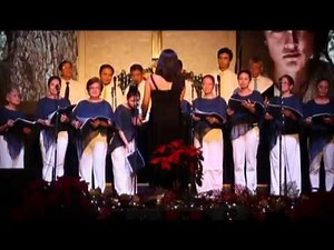 CCAC Christmas Cantata 2016: "A Night The Angels Sang"