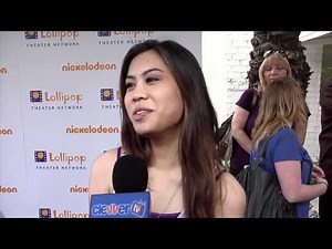 Ashley Argota Talks 'Bucket and Skinner' At Lollipop Theater Network Event
