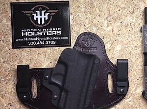Hidden Hybrid Holsters Review [Video] » Concealed Carry Inc