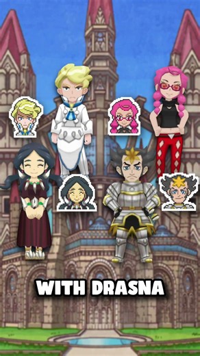 🔥 Ranking the DRIPPIEST Elite 4 in Pokémon 👑