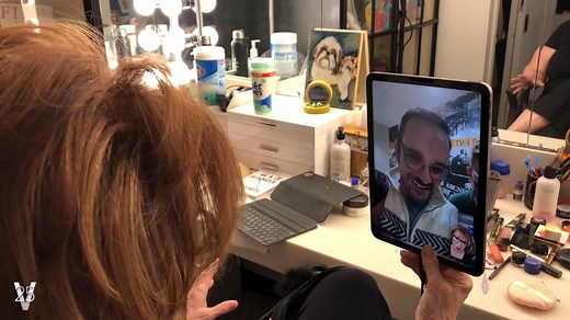 40K views · 1.1K reactions | JOY’S SUPER-FAN SURPRISE: When we found out one of Joy’s biggest fans was coming to the show, we just had to give them the VIP treatment — see their exciting morning and how it all went down! | The View | Facebook