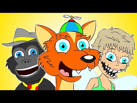 Behind The Scenes - Willy's Wonderland The Musical