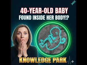 The 40 Year Old Stone Baby - Mystery Explained #StoneBaby #Lithopedion #EctopicPregnancy #mystery