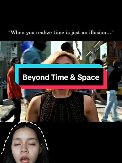 Beyond Time & Space: why time can seem like an illusion