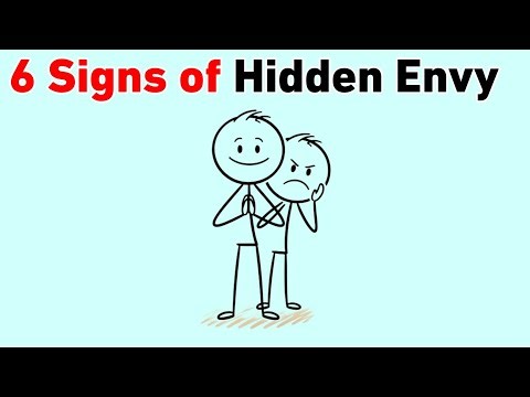 If Someone Does These 6 Things, They Secretly Envy You (Psychology Explained)