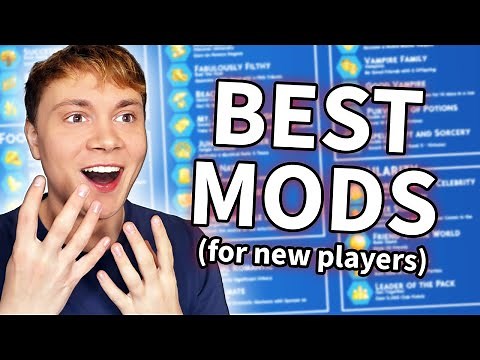 The Best Sims 4 Mods For New Players