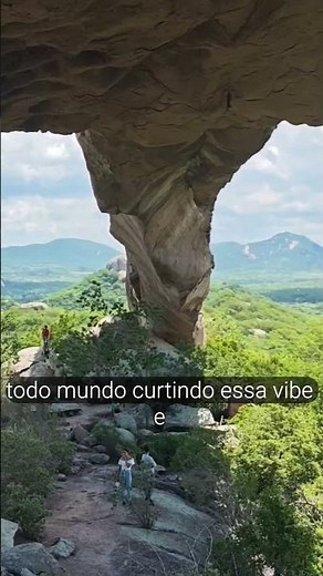 PEDRA FURADA EM VENTUROSA-PE | O Paraíso Escondido do Sertão!