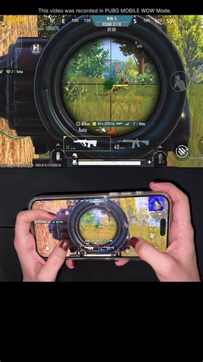 Master Your Aim: Zero Recoil Control in PUBG Mobile