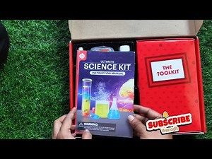 Einstein Box Ultimate Science Kit for Boys and Girls Ages 6-8-12-14