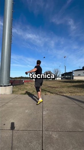 The Net Exposed His Mistake!😮🔨 #sports #hammerthrow #training