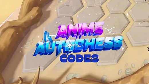 Anime Auto Chess codes (April 2026)