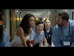 All American S2 E11 Spencer Rushed To The Hospital