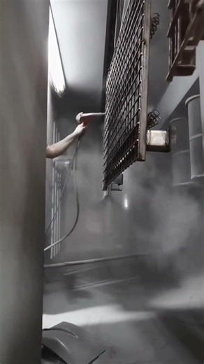 Gray Powder Coating from Professional Chinese Manufacturer