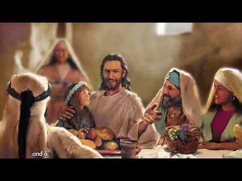 Luke [5:27-32] Jesus Calls Levi and Eats With Sinners