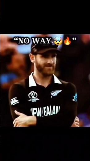 Kane Williamson Heartbreak 💔 | 2019 Cricket World Cup Final Most Unlucky Loss Ever 😱#cricket #viral