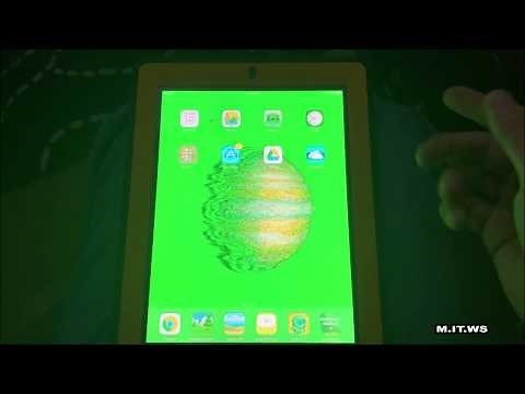 Ipad gen 2 Color Problems Fixed