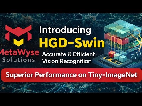 HGD‑Swin: Hierarchical Gated Dendritic Swin Transformer for Tiny‑ImageNet