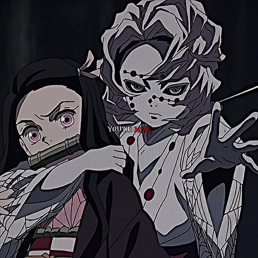 Nezuko and Rui Scene Compilation | Demon Slayer Anime Edit
