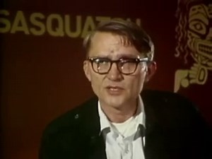 In Search Of Bigfoot (1976) Documentary by  Leonard Nimoy