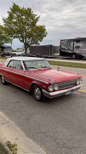 1963 Mercury Meteor #classiccars #v8 #musclecar