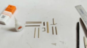 Cara Membuat Rangka Miniatur Motor Drag KPH