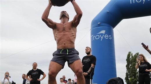 L’espace Argence de Troyes accueillera un gros événement Hyrox en 2026