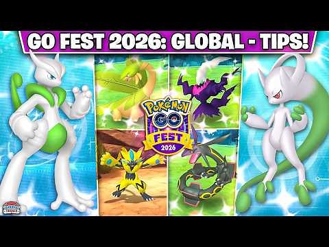Top Tips for GO Fest Global - Best Raids & Ultimate Prep Guide