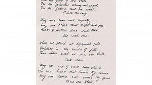 For the glory: The origin of the Penn State alma mater | Penn State University