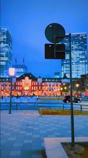 Tokyo Station: The World's Most Beautiful Train Hub