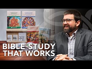 Christian Homeschool Curriculum: How to Teach the Bible & Church History!